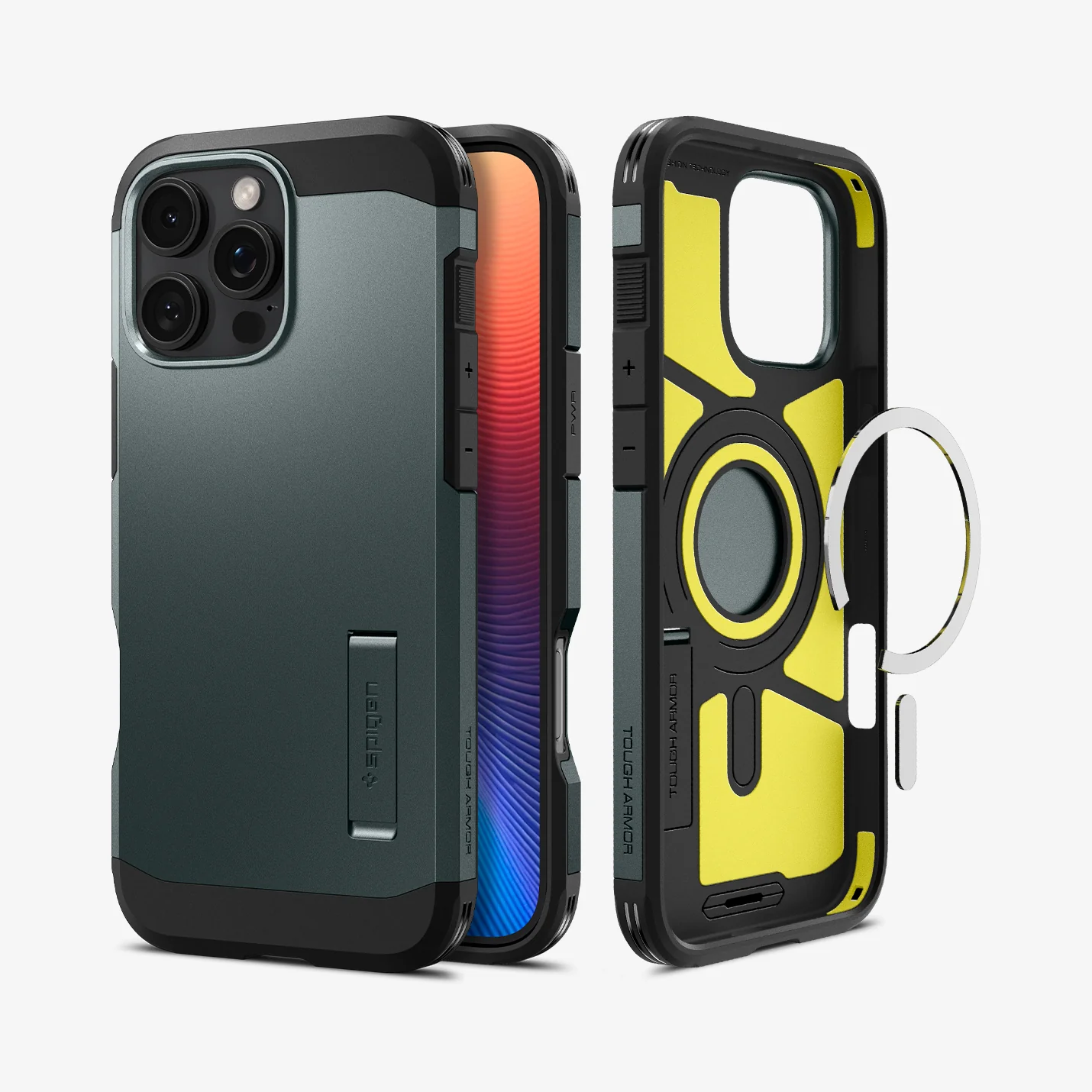 iPhone 16 Series - Tough Armor AI (Mag Fit) 92 iPhone 16 Series - Tough Armor AI (Mag Fit)