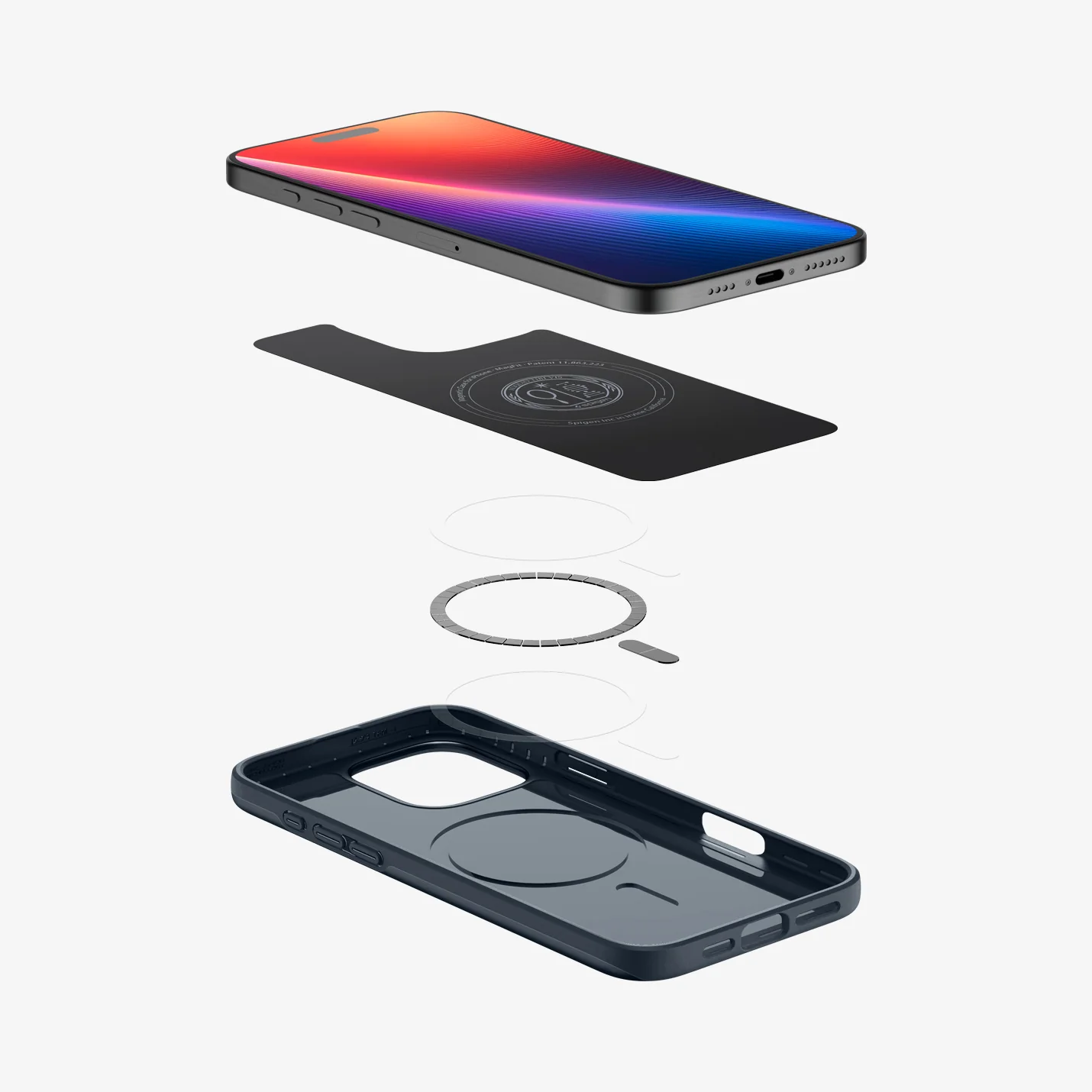 iPhone 16 Series - Thin Fit (Mag Fit) 103 iPhone 16 Series - Thin Fit (Mag Fit)