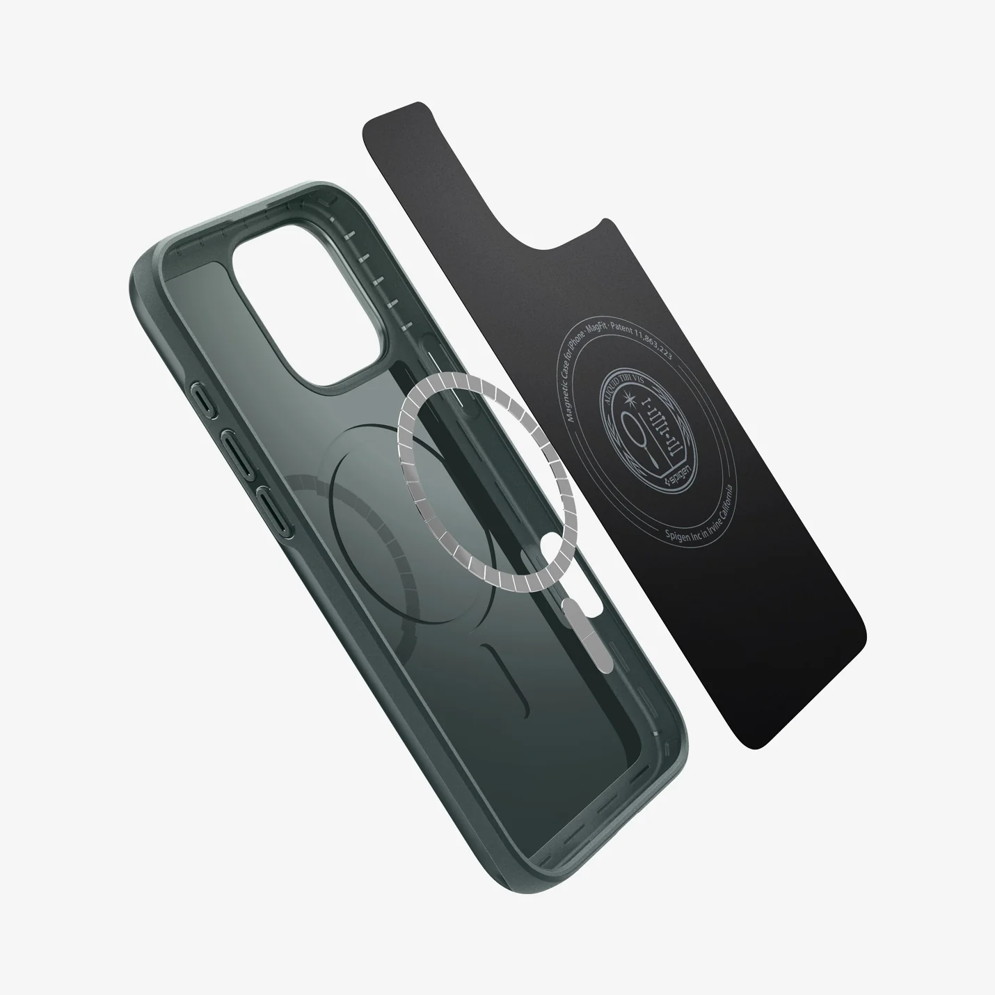 iPhone 16 Series - Thin Fit (Mag Fit) 116 iPhone 16 Series - Thin Fit (Mag Fit)