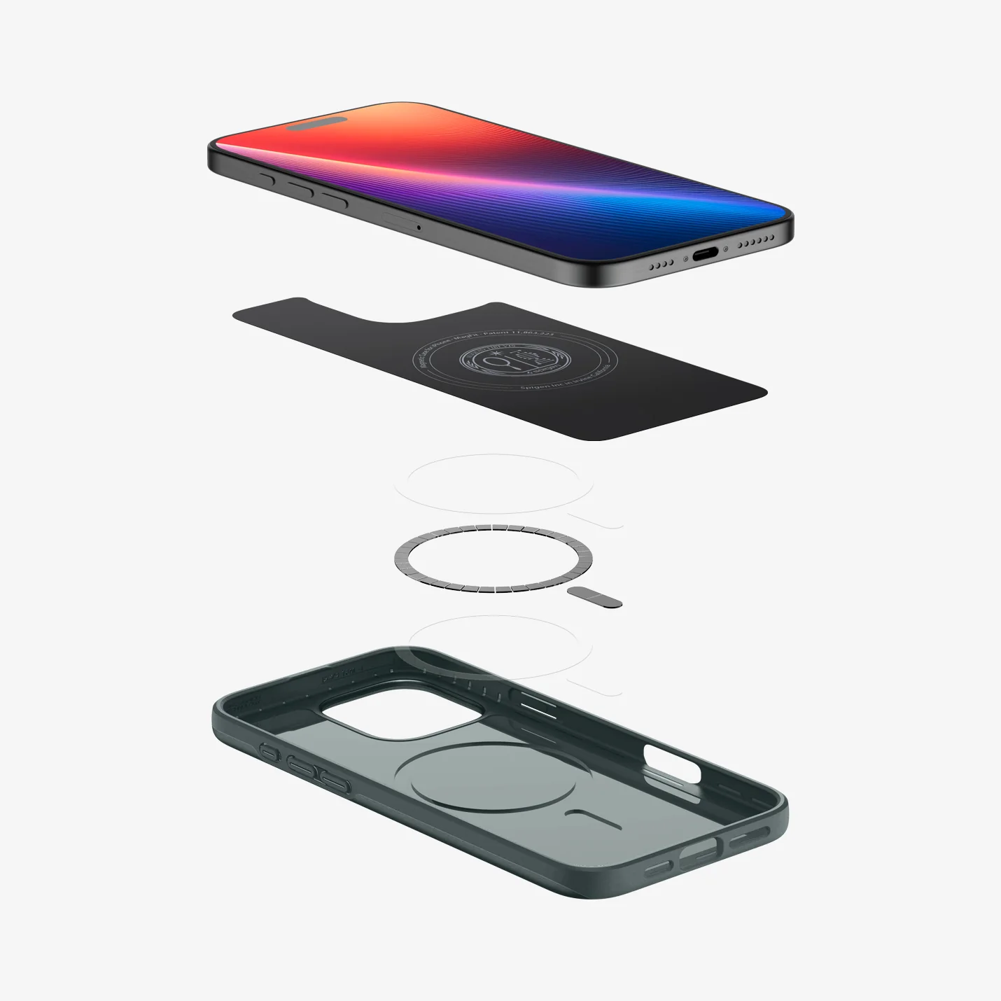 iPhone 16 Series - Thin Fit (Mag Fit) 117 iPhone 16 Series - Thin Fit (Mag Fit)