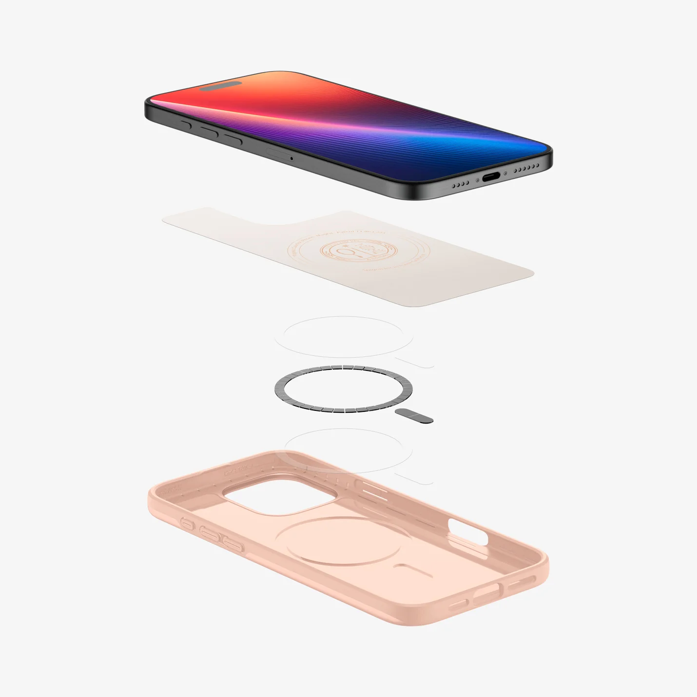 iPhone 16 Series - Thin Fit (Mag Fit) 131 iPhone 16 Series - Thin Fit (Mag Fit)