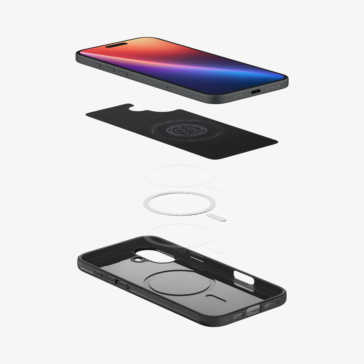 iPhone 16 Series - Thin Fit (Mag Fit) 145 iPhone 16 Series - Thin Fit (Mag Fit)