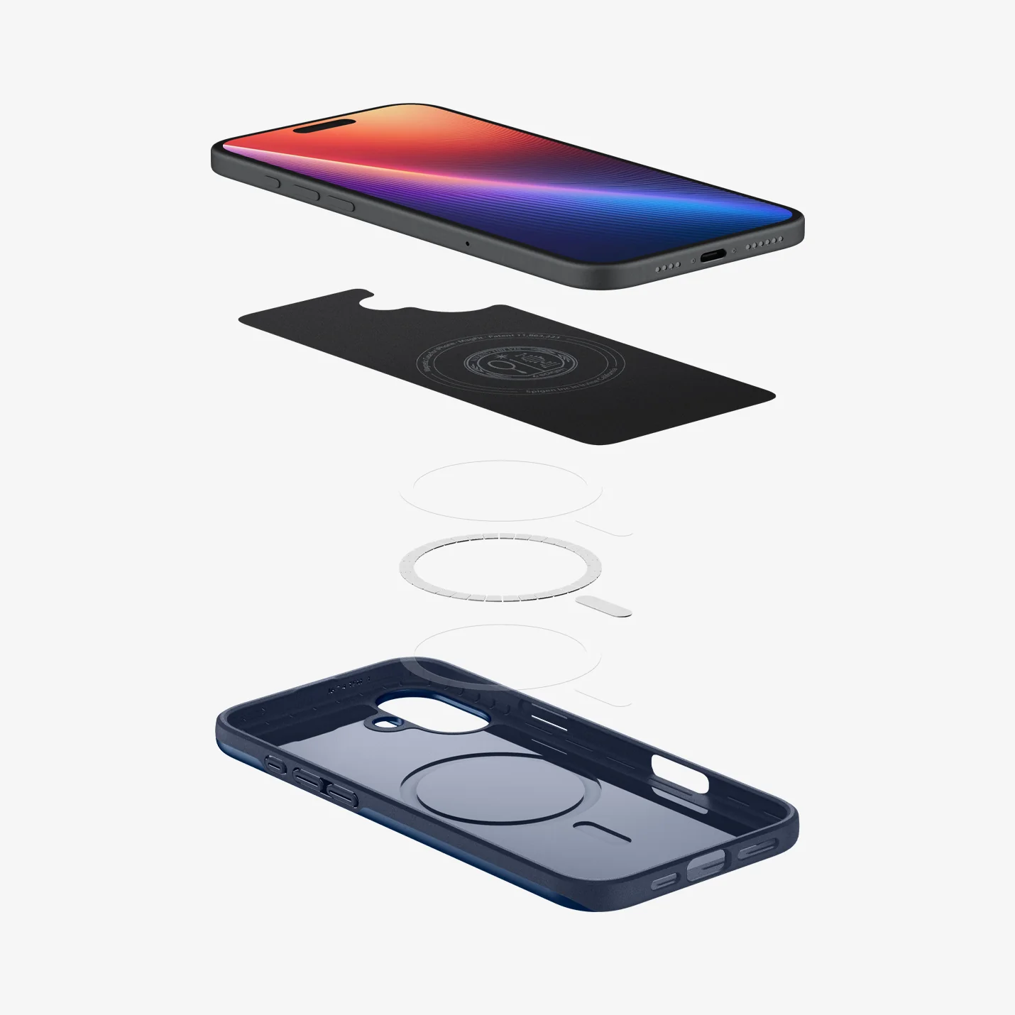 iPhone 16 Series - Thin Fit (Mag Fit) 159 iPhone 16 Series - Thin Fit (Mag Fit)