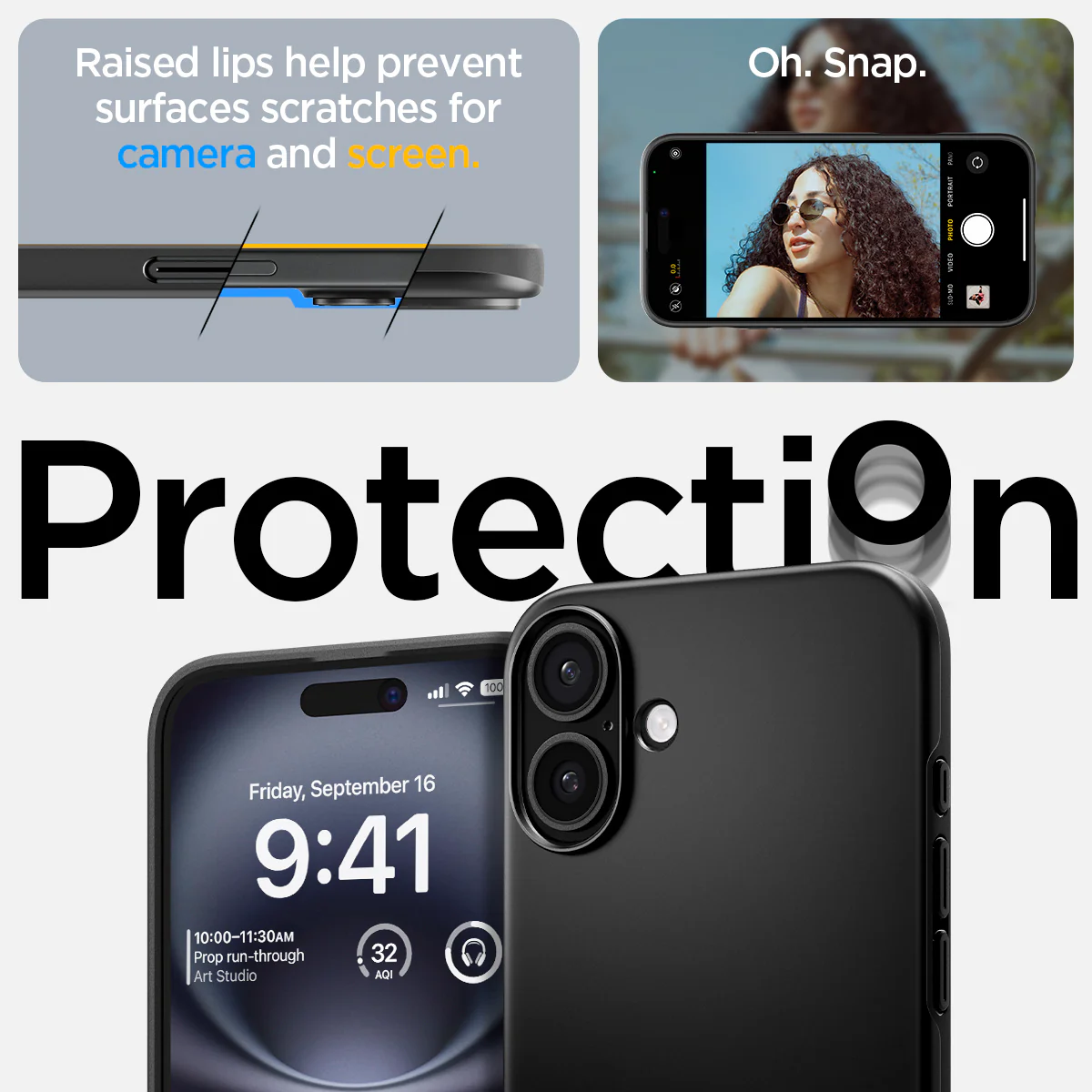 iPhone 16 Series - Thin Fit (Mag Fit) 179 iPhone 16 Series - Thin Fit (Mag Fit)
