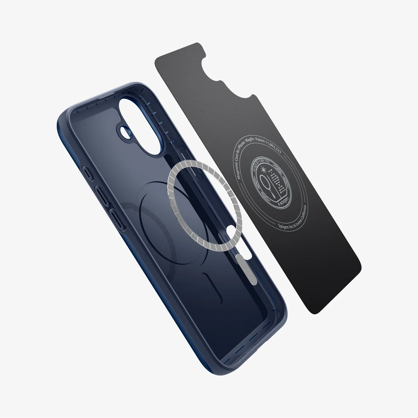 iPhone 16 Series - Thin Fit (Mag Fit) 186 iPhone 16 Series - Thin Fit (Mag Fit)