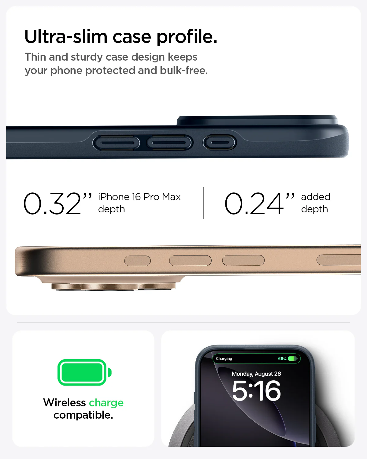 iPhone 16 Series - Thin Fit (Mag Fit) 39 iPhone 16 Series - Thin Fit (Mag Fit)
