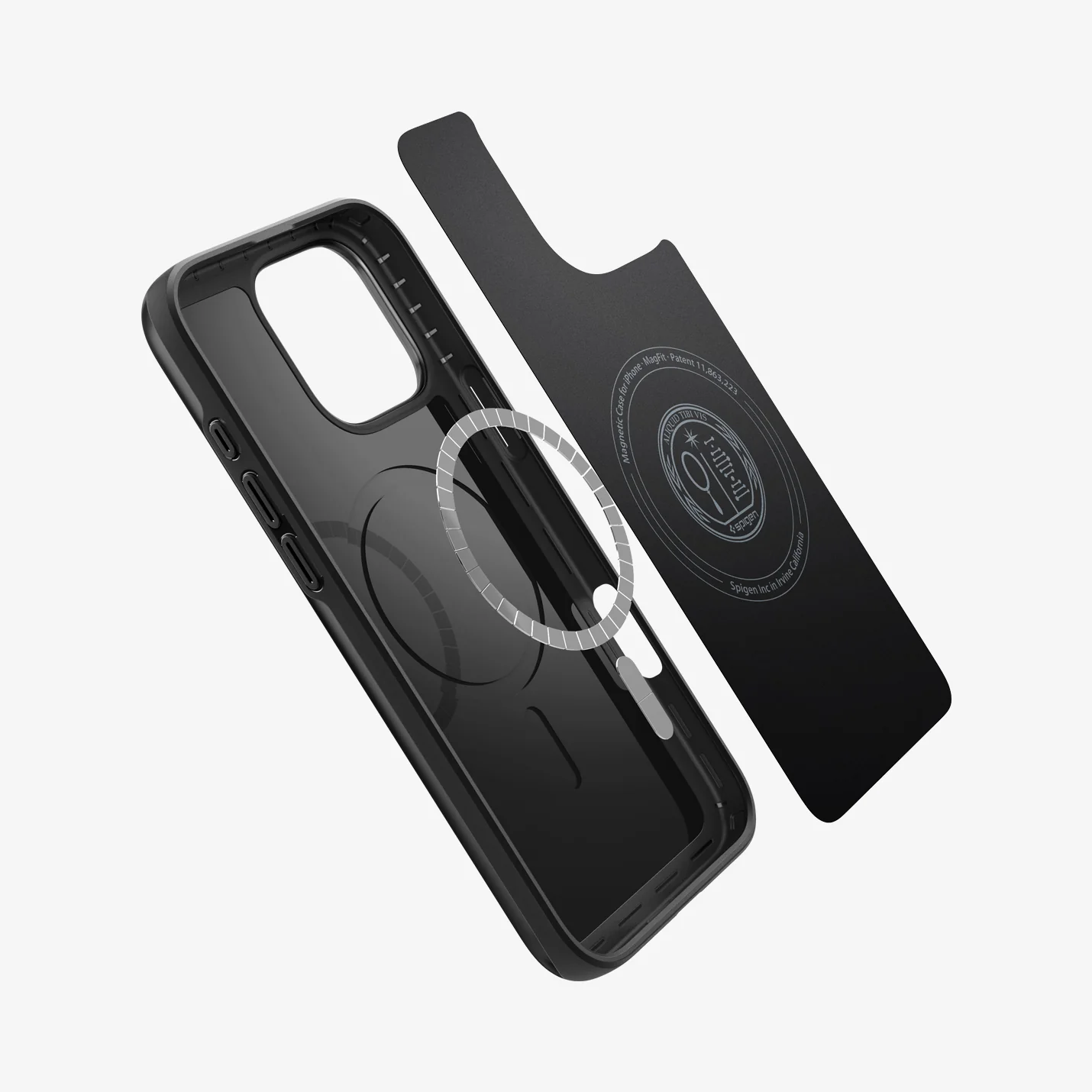 iPhone 16 Series - Thin Fit (Mag Fit) 4 iPhone 16 Series - Thin Fit (Mag Fit)