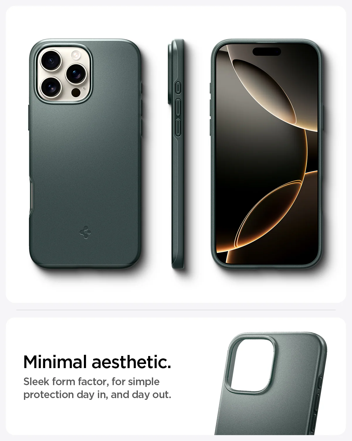 iPhone 16 Series - Thin Fit (Mag Fit) 56 iPhone 16 Series - Thin Fit (Mag Fit)