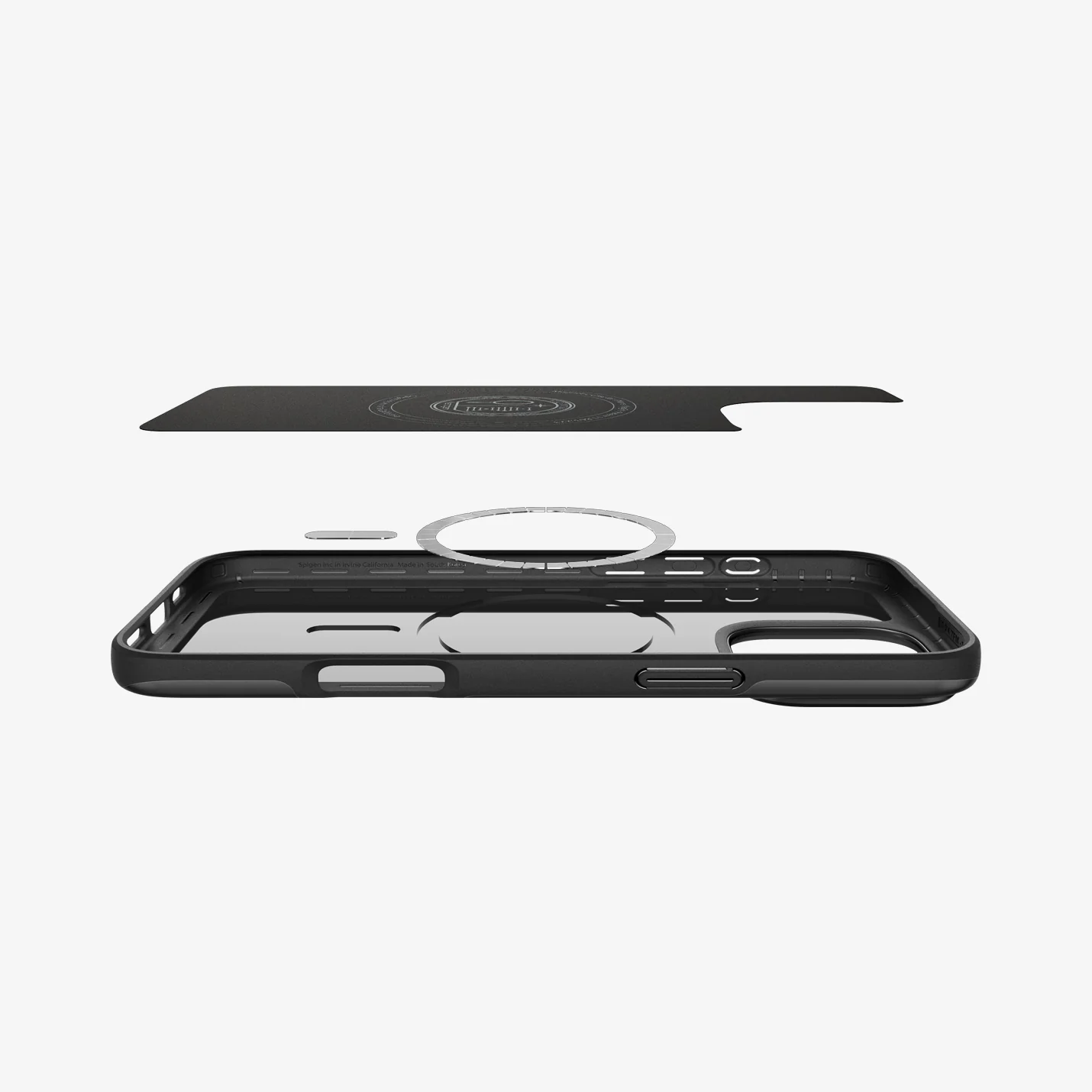 iPhone 16 Series - Thin Fit (Mag Fit) 6 iPhone 16 Series - Thin Fit (Mag Fit)