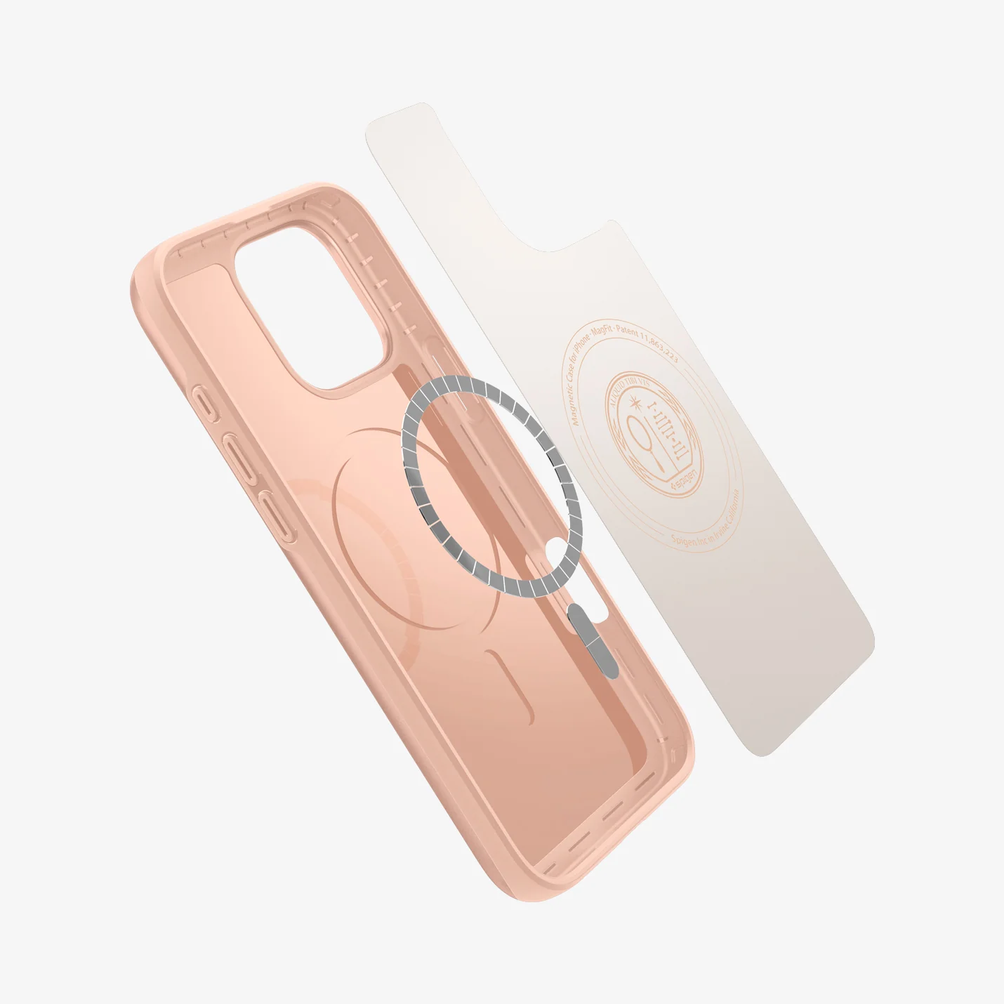 iPhone 16 Series - Thin Fit (Mag Fit) 60 iPhone 16 Series - Thin Fit (Mag Fit)