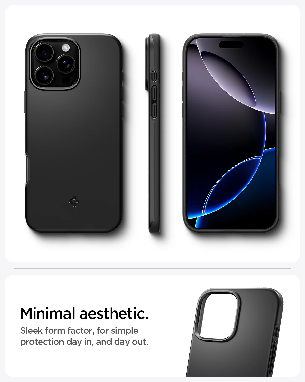 iPhone 16 Series - Thin Fit (Mag Fit) 84 iPhone 16 Series - Thin Fit (Mag Fit)