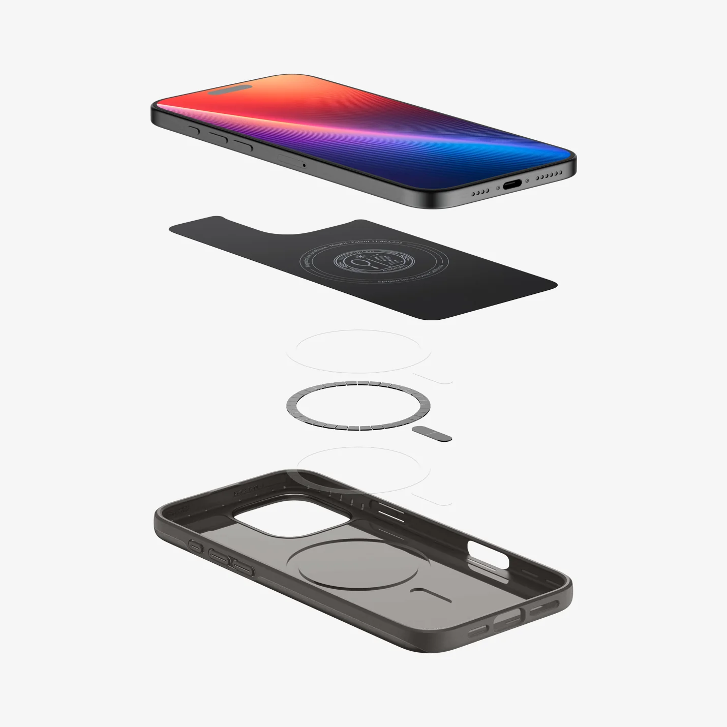 iPhone 16 Series - Thin Fit (Mag Fit) 89 iPhone 16 Series - Thin Fit (Mag Fit)