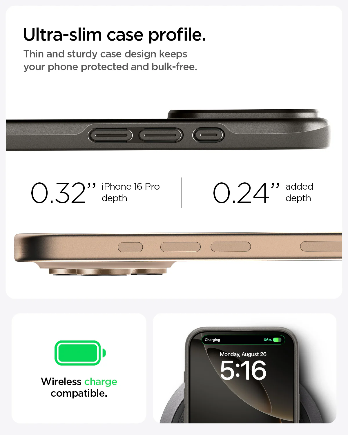 iPhone 16 Series - Thin Fit (Mag Fit) 95 iPhone 16 Series - Thin Fit (Mag Fit)