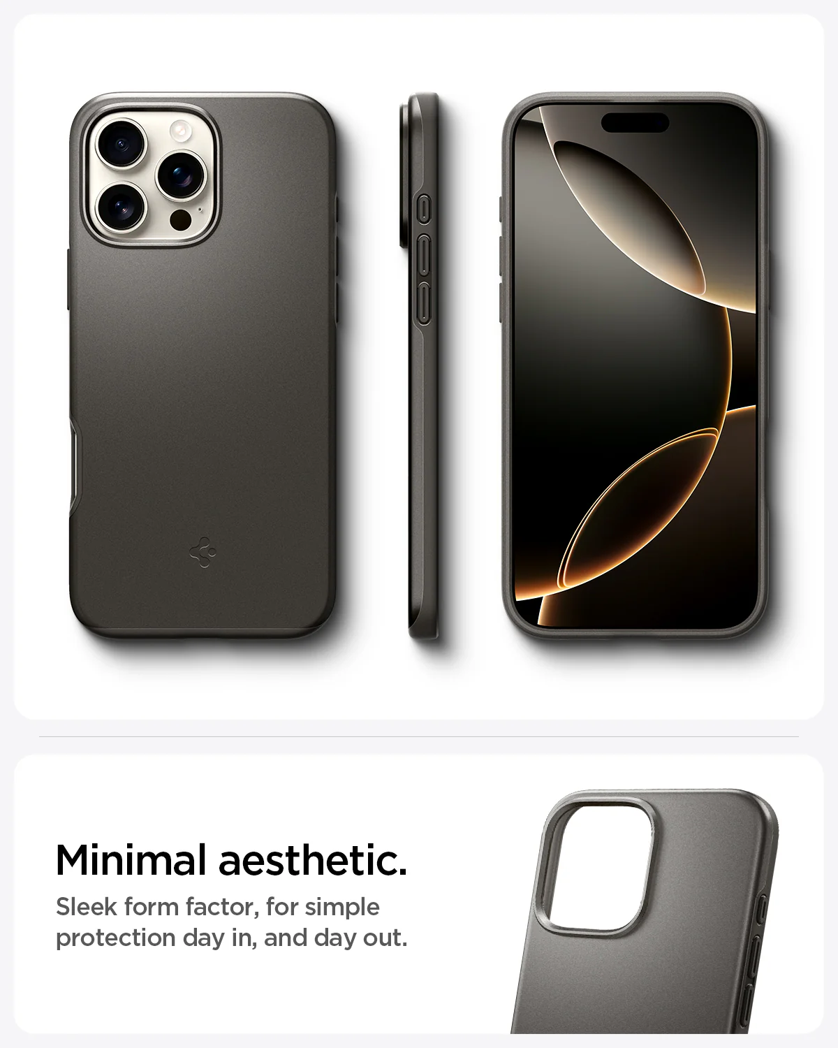 iPhone 16 Series - Thin Fit (Mag Fit) 98 iPhone 16 Series - Thin Fit (Mag Fit)