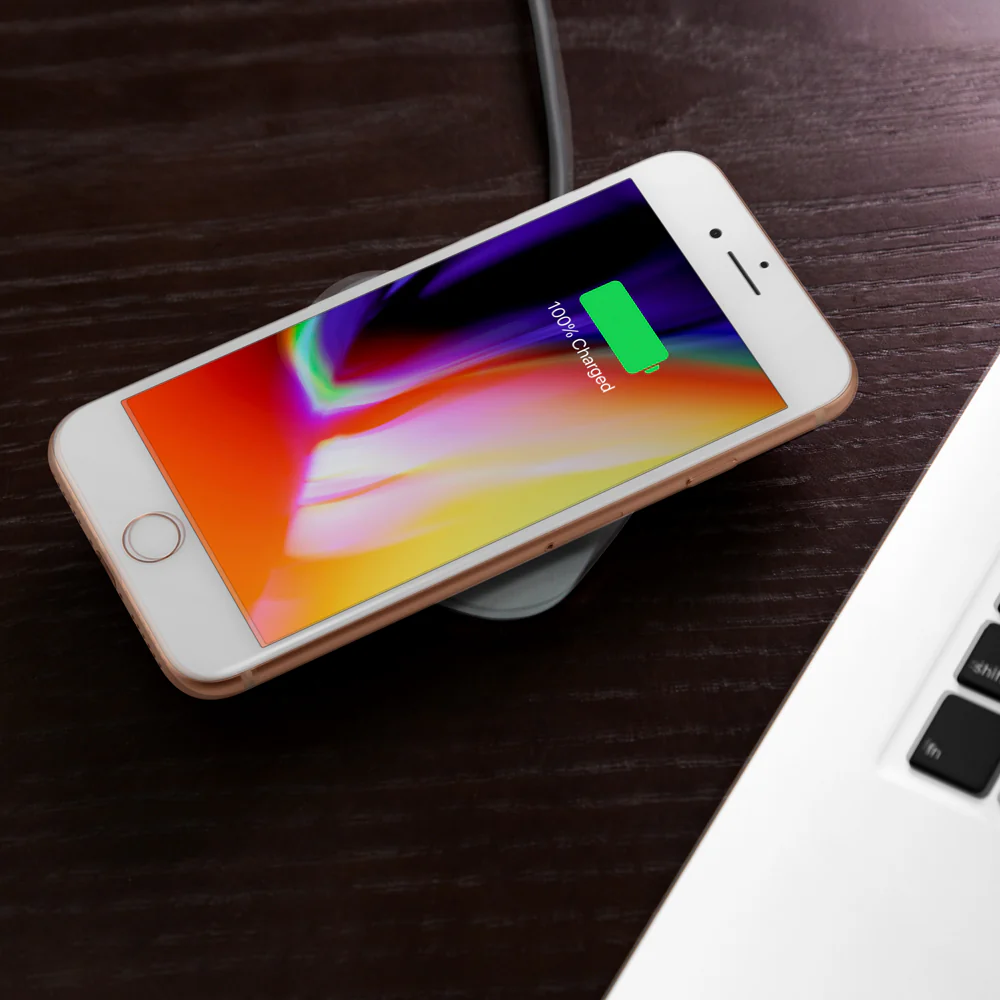 Essential® 10W Wireless Charger | F301W 11 Essential® 10W Wireless Charger | F301W