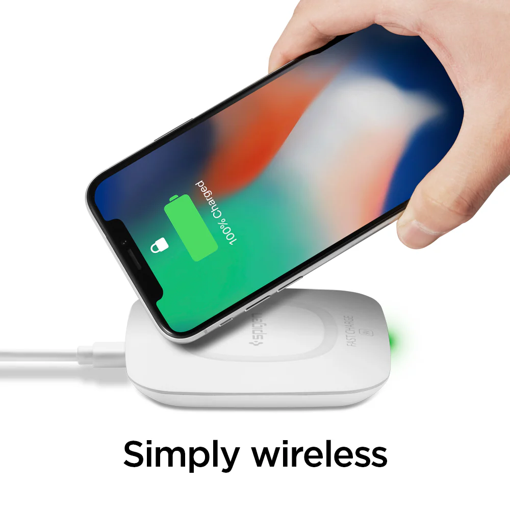 Essential® 10W Wireless Charger | F301W 16 Essential® 10W Wireless Charger | F301W