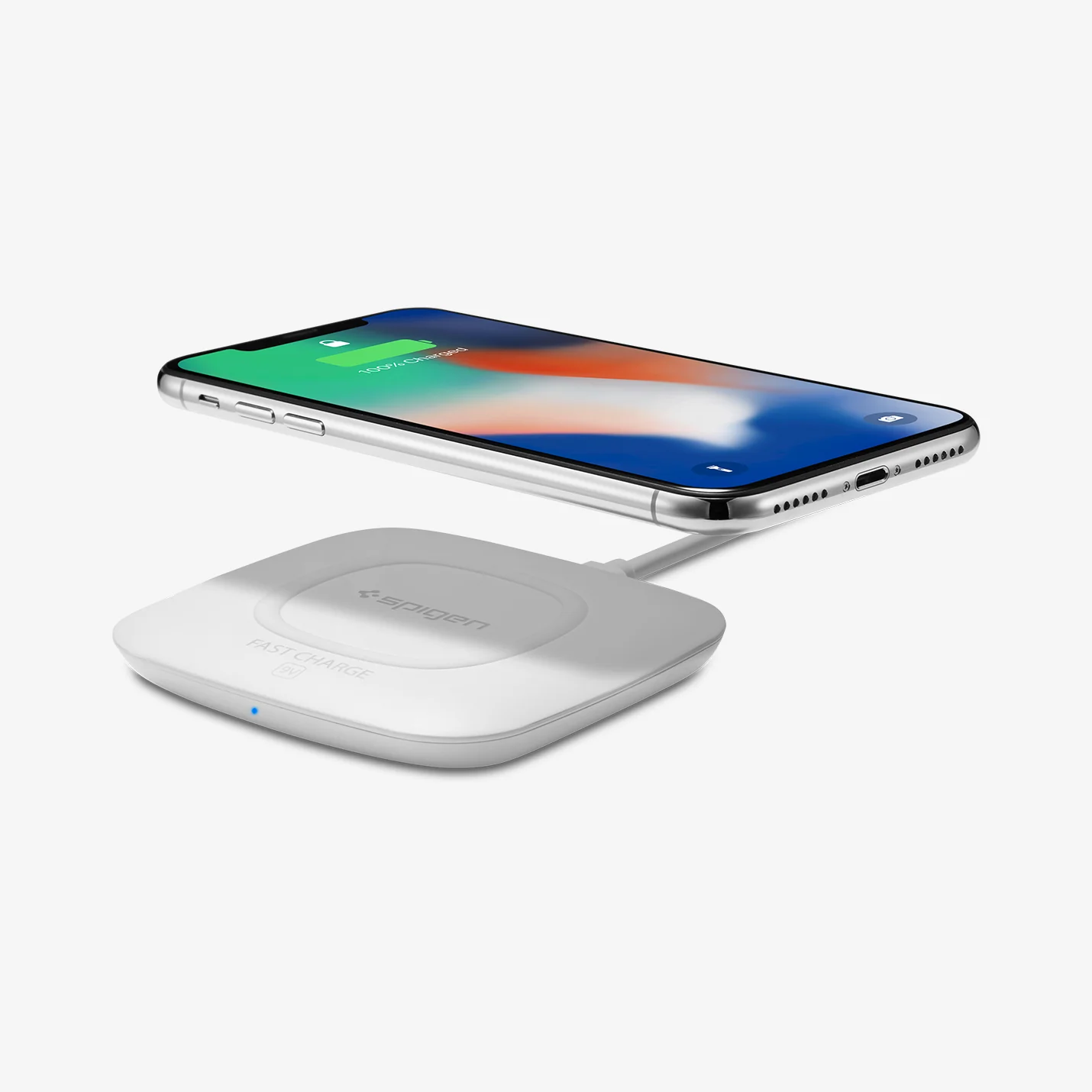 Essential® 10W Wireless Charger | F301W 3 Essential® 10W Wireless Charger | F301W