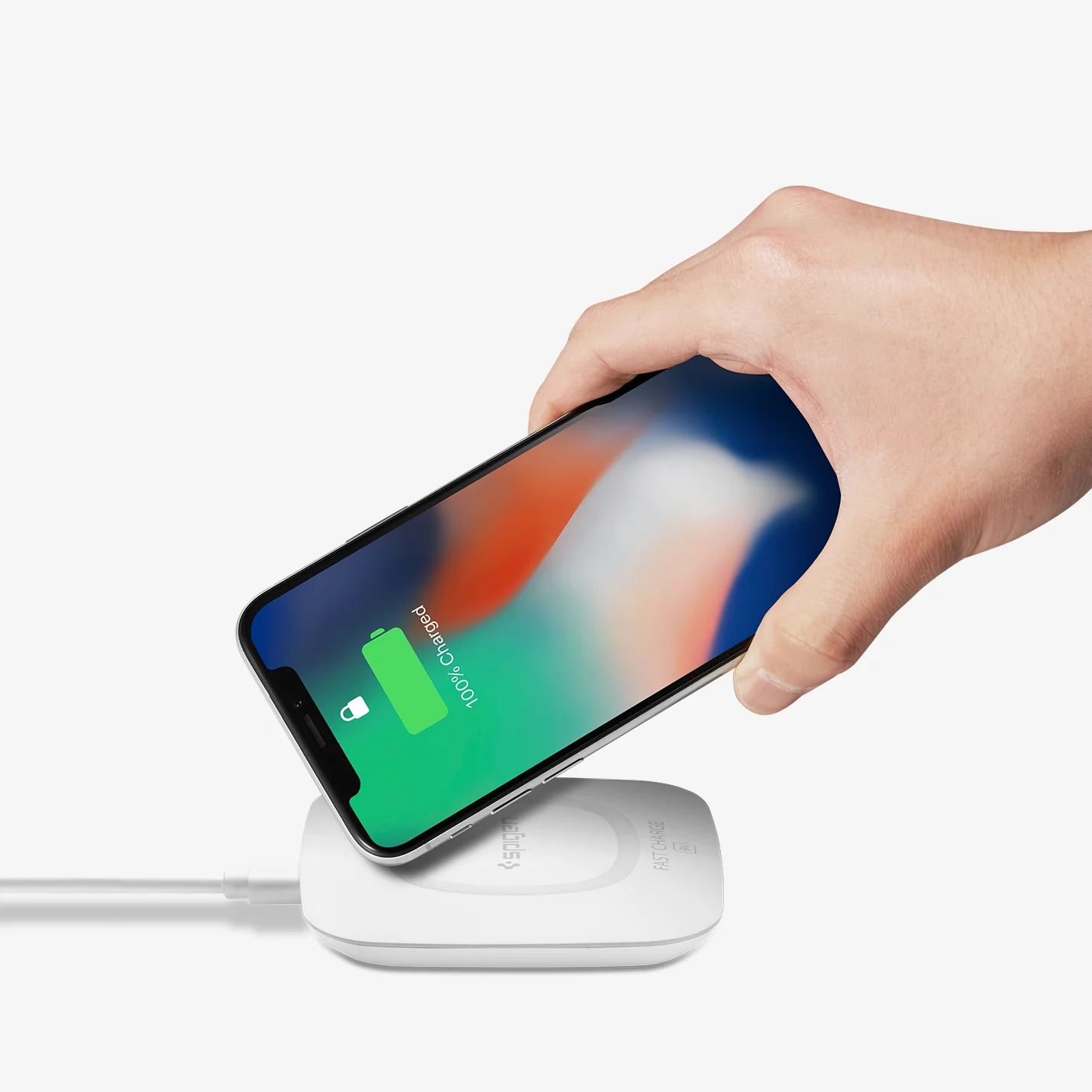 Essential® 10W Wireless Charger | F301W 5 Essential® 10W Wireless Charger | F301W