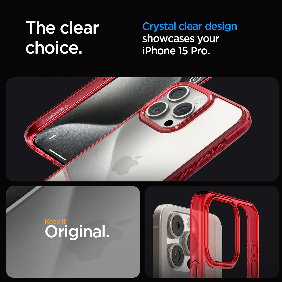 iPhone 15 Series - Ultra Hybrid 100 iPhone 15 Series - Ultra Hybrid