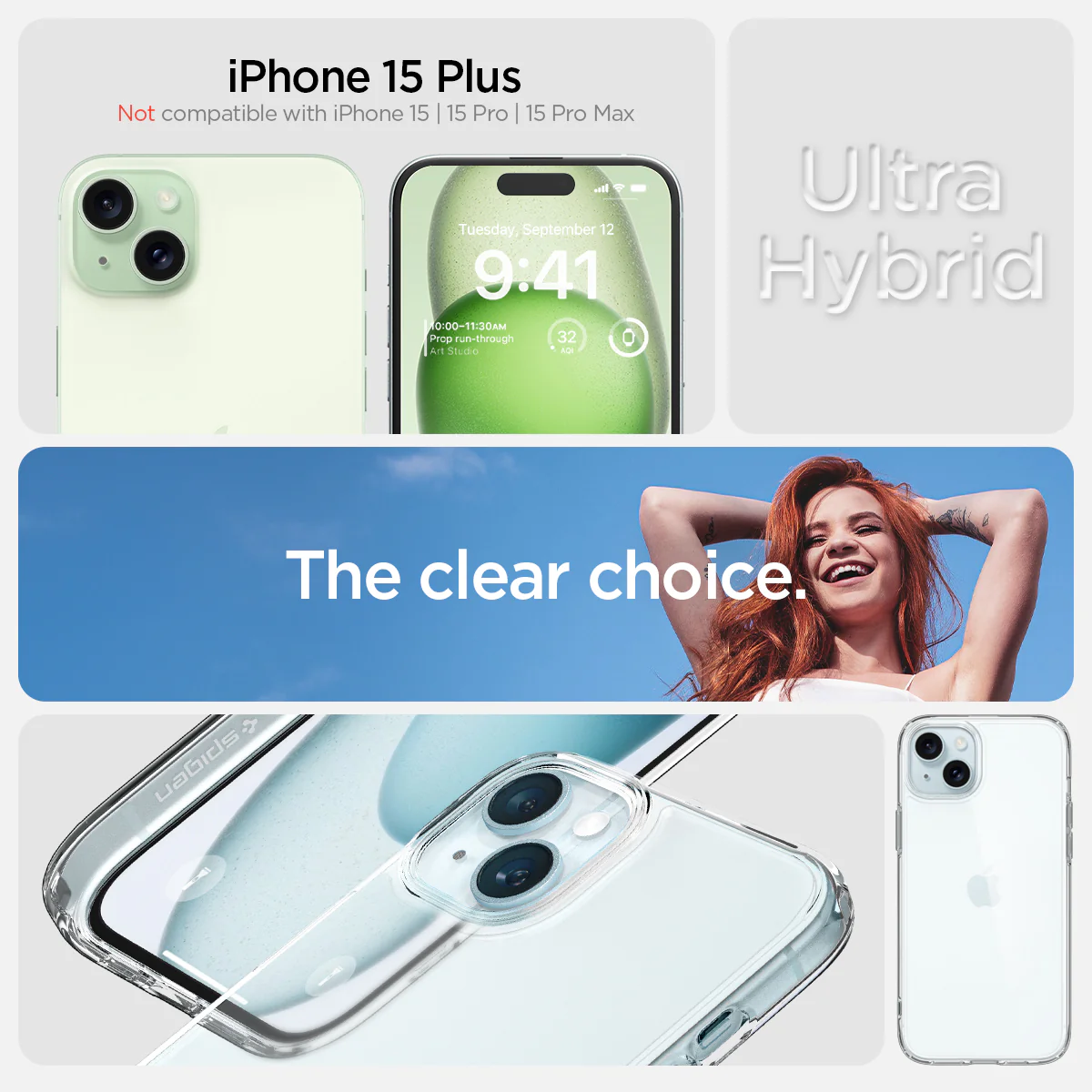 iPhone 15 Series - Ultra Hybrid 108 iPhone 15 Series - Ultra Hybrid