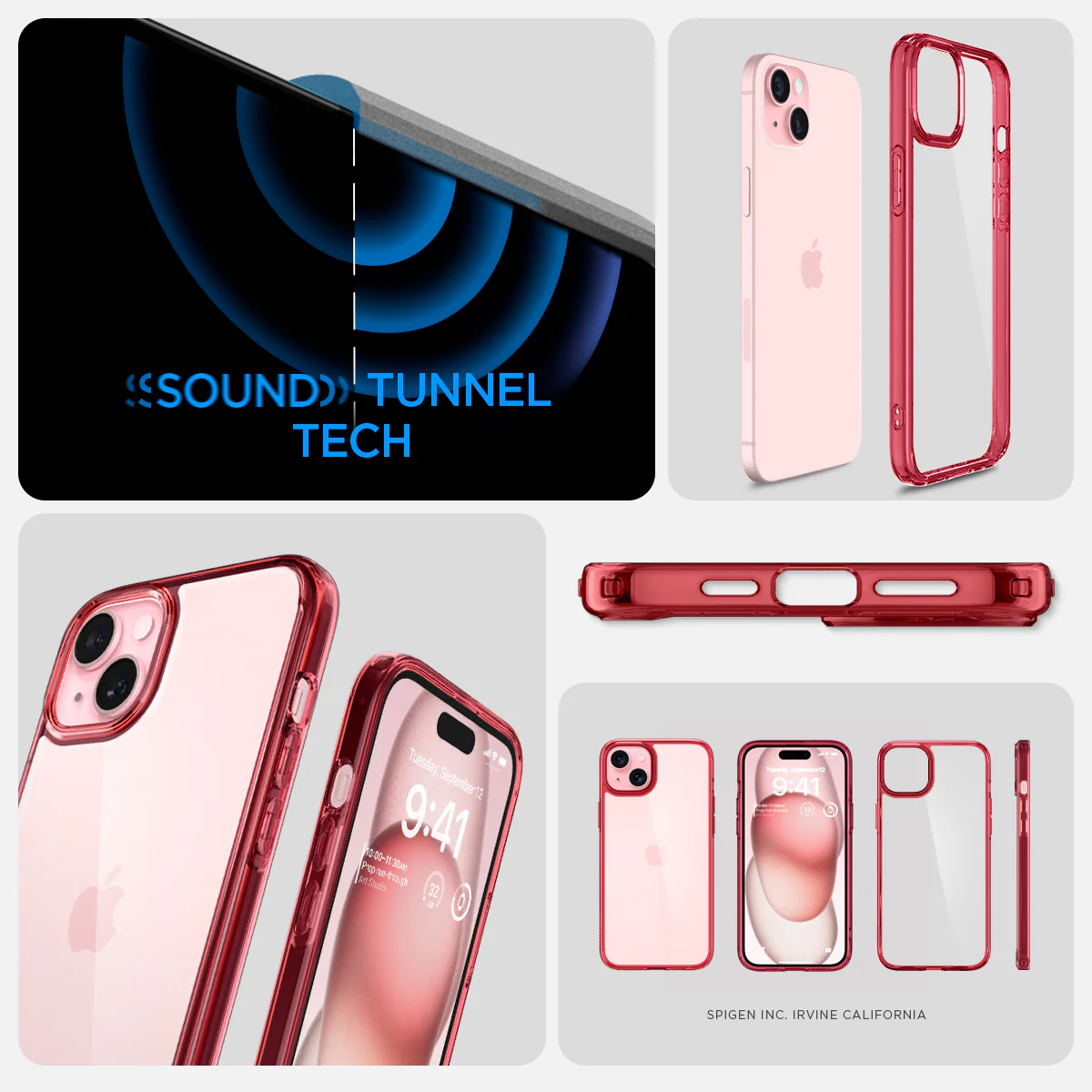 iPhone 15 Series - Ultra Hybrid 117 iPhone 15 Series - Ultra Hybrid