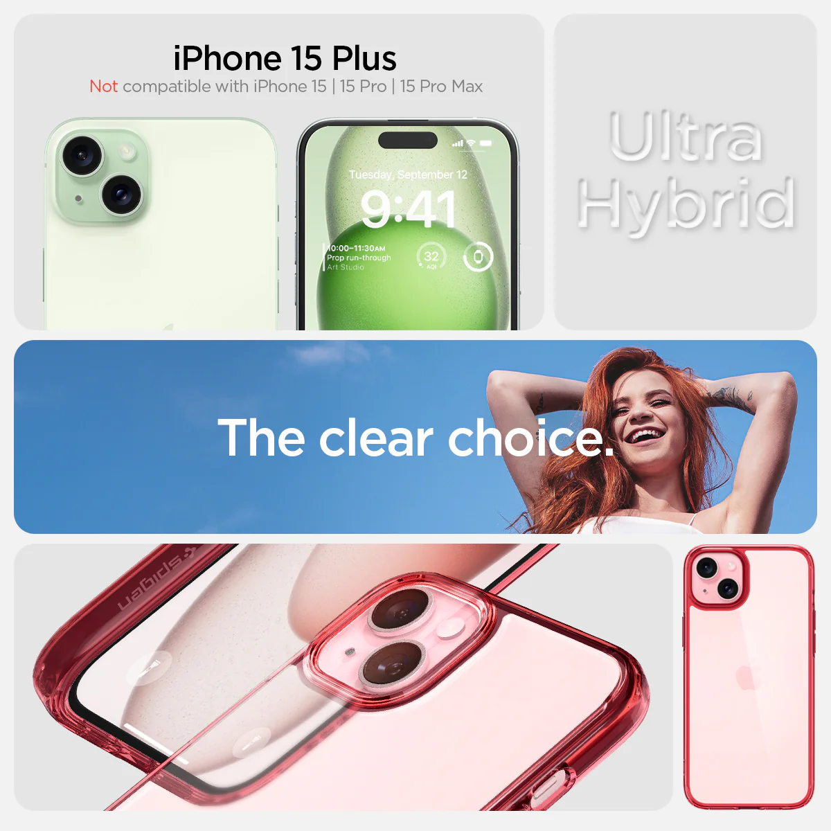 iPhone 15 Series - Ultra Hybrid 118 iPhone 15 Series - Ultra Hybrid