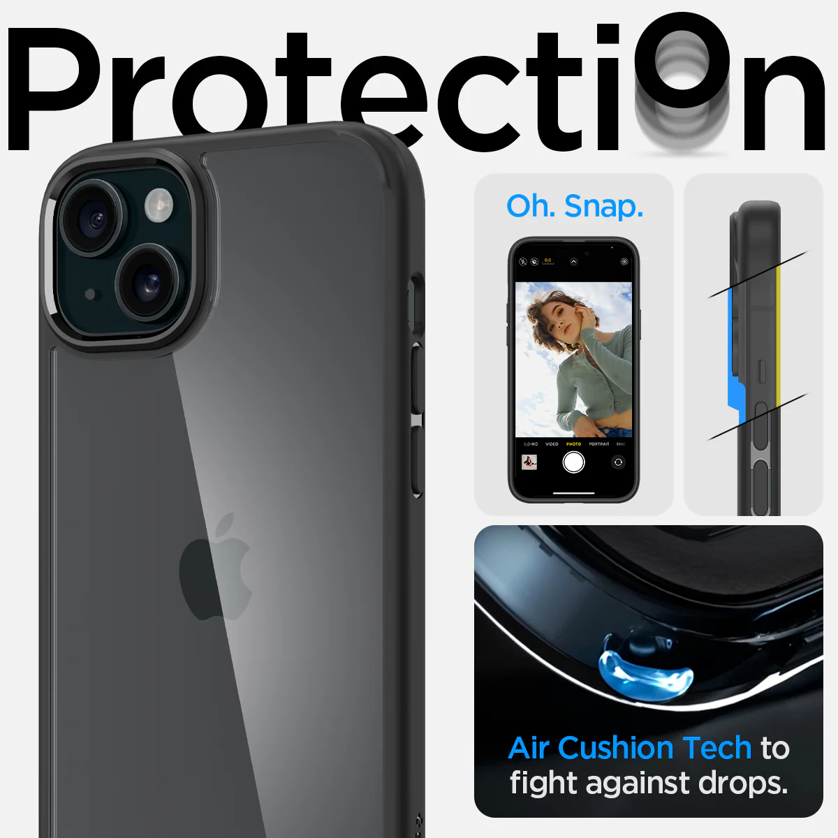 iPhone 15 Series - Ultra Hybrid 125 iPhone 15 Series - Ultra Hybrid