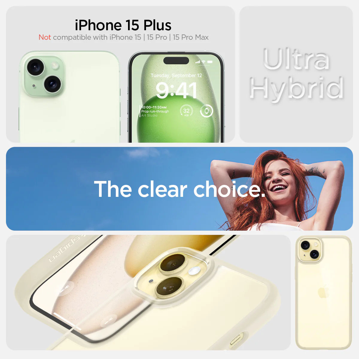 iPhone 15 Series - Ultra Hybrid 138 iPhone 15 Series - Ultra Hybrid