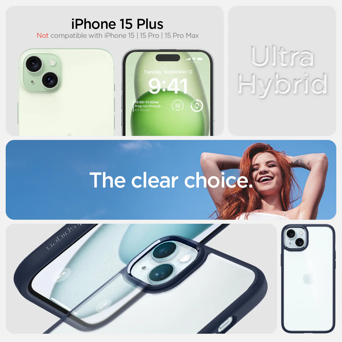 iPhone 15 Series - Ultra Hybrid 148 iPhone 15 Series - Ultra Hybrid