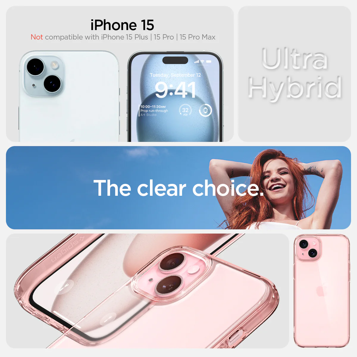 iPhone 15 Series - Ultra Hybrid 178 iPhone 15 Series - Ultra Hybrid