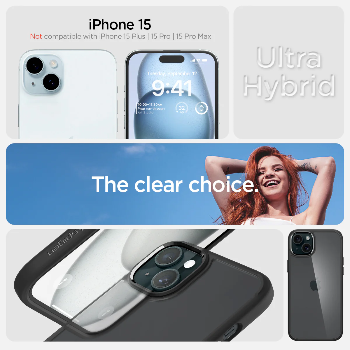 iPhone 15 Series - Ultra Hybrid 188 iPhone 15 Series - Ultra Hybrid