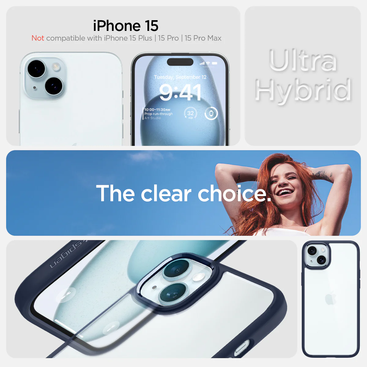 iPhone 15 Series - Ultra Hybrid 198 iPhone 15 Series - Ultra Hybrid