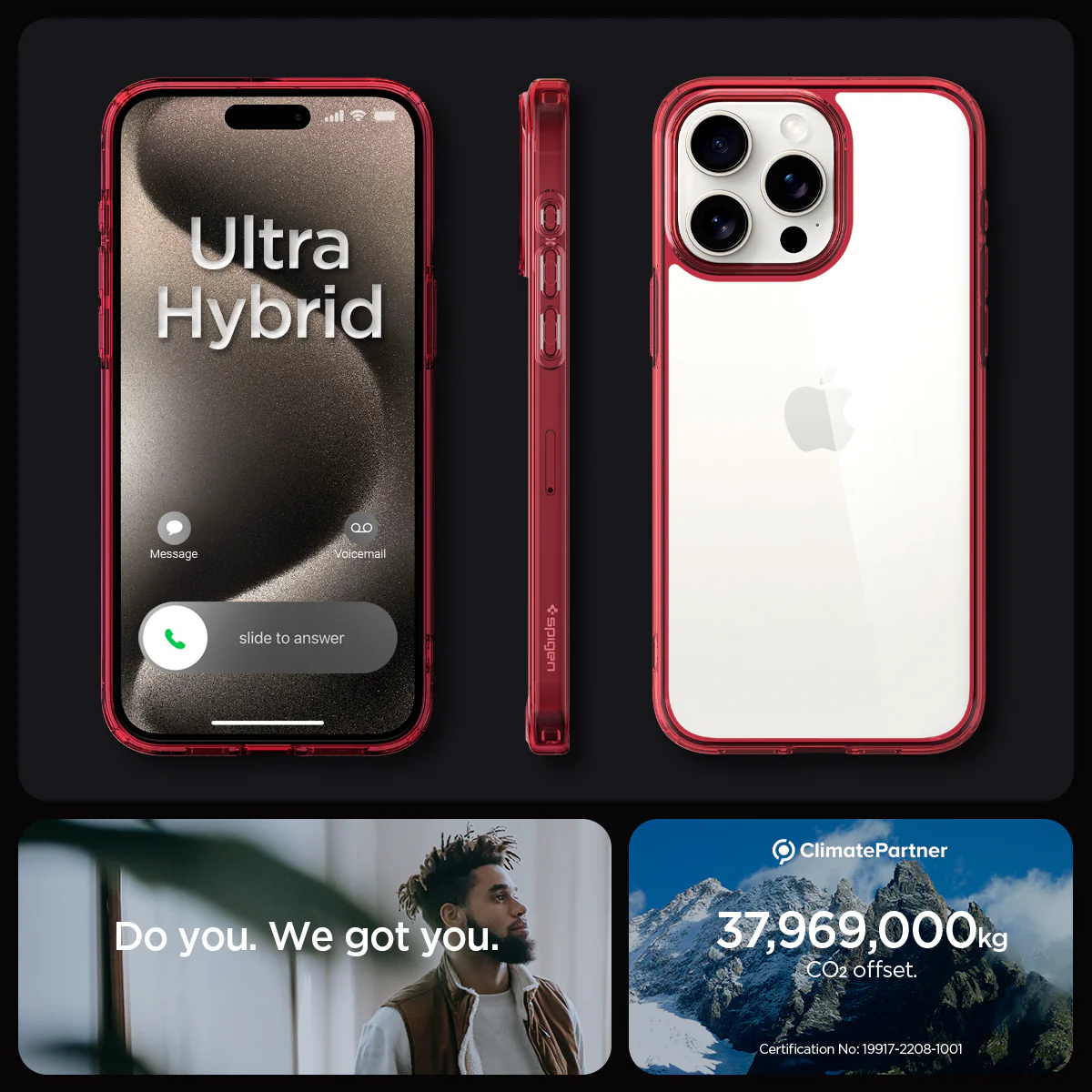 iPhone 15 Series - Ultra Hybrid 205 iPhone 15 Series - Ultra Hybrid