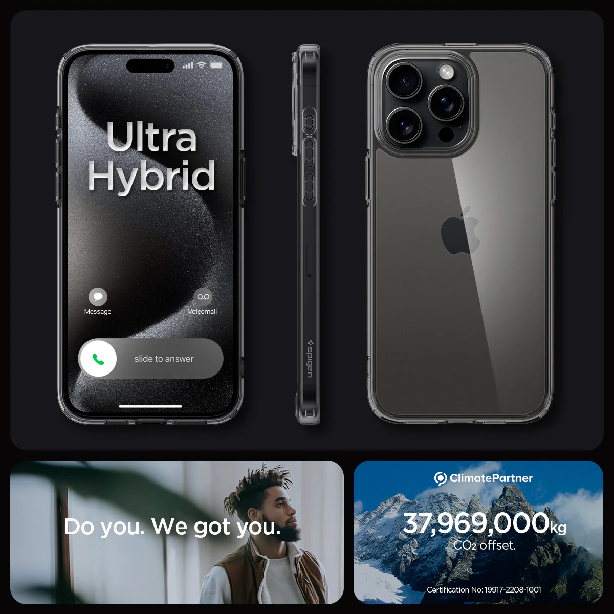 iPhone 15 Series - Ultra Hybrid 215 iPhone 15 Series - Ultra Hybrid