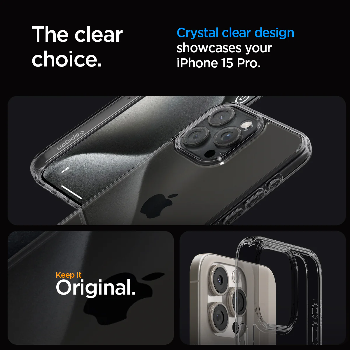 iPhone 15 Series - Ultra Hybrid 220 iPhone 15 Series - Ultra Hybrid
