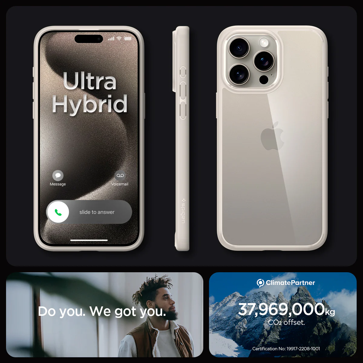 iPhone 15 Series - Ultra Hybrid 225 iPhone 15 Series - Ultra Hybrid