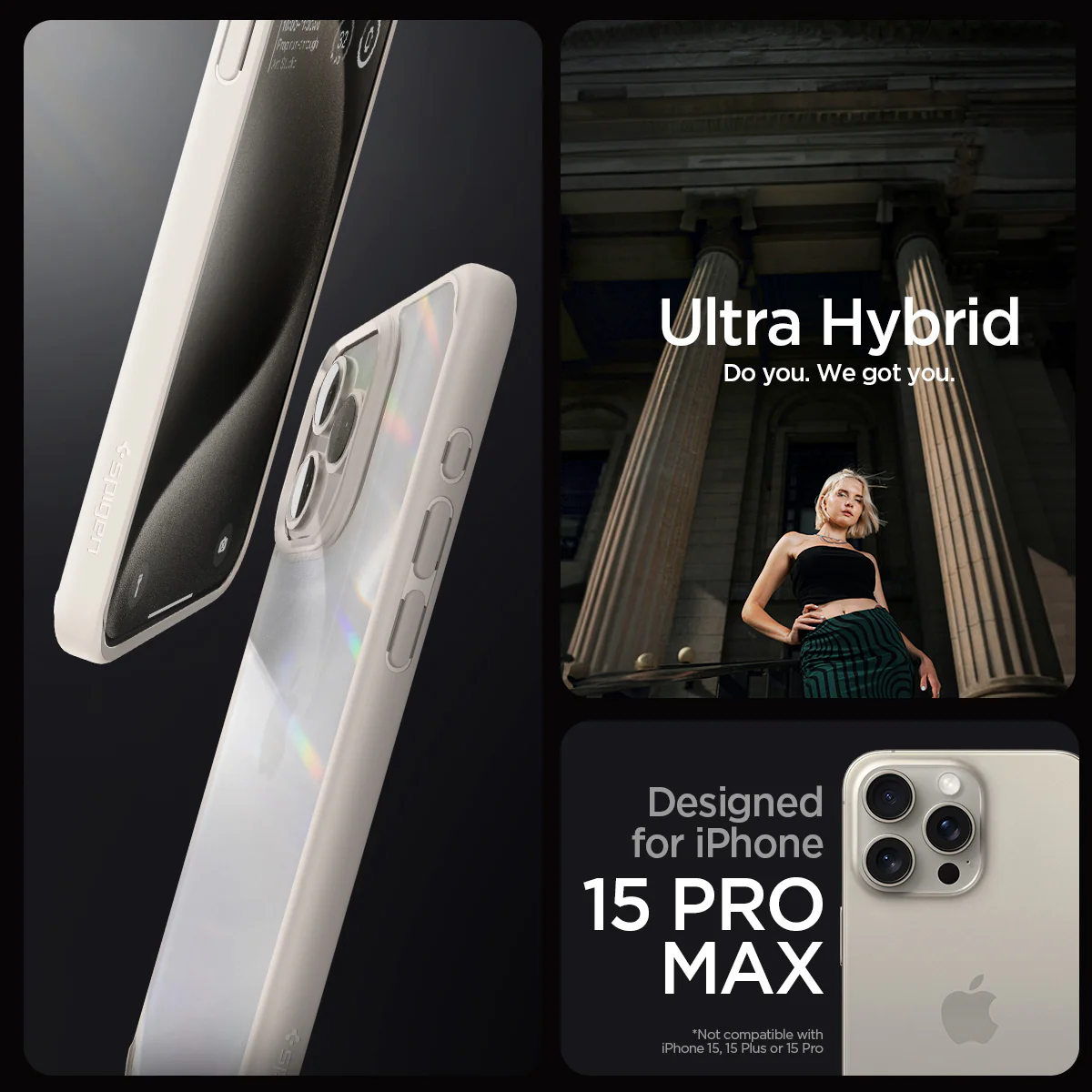 iPhone 15 Series - Ultra Hybrid 226 iPhone 15 Series - Ultra Hybrid