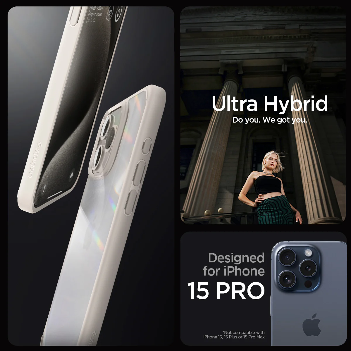 iPhone 15 Series - Ultra Hybrid 236 iPhone 15 Series - Ultra Hybrid