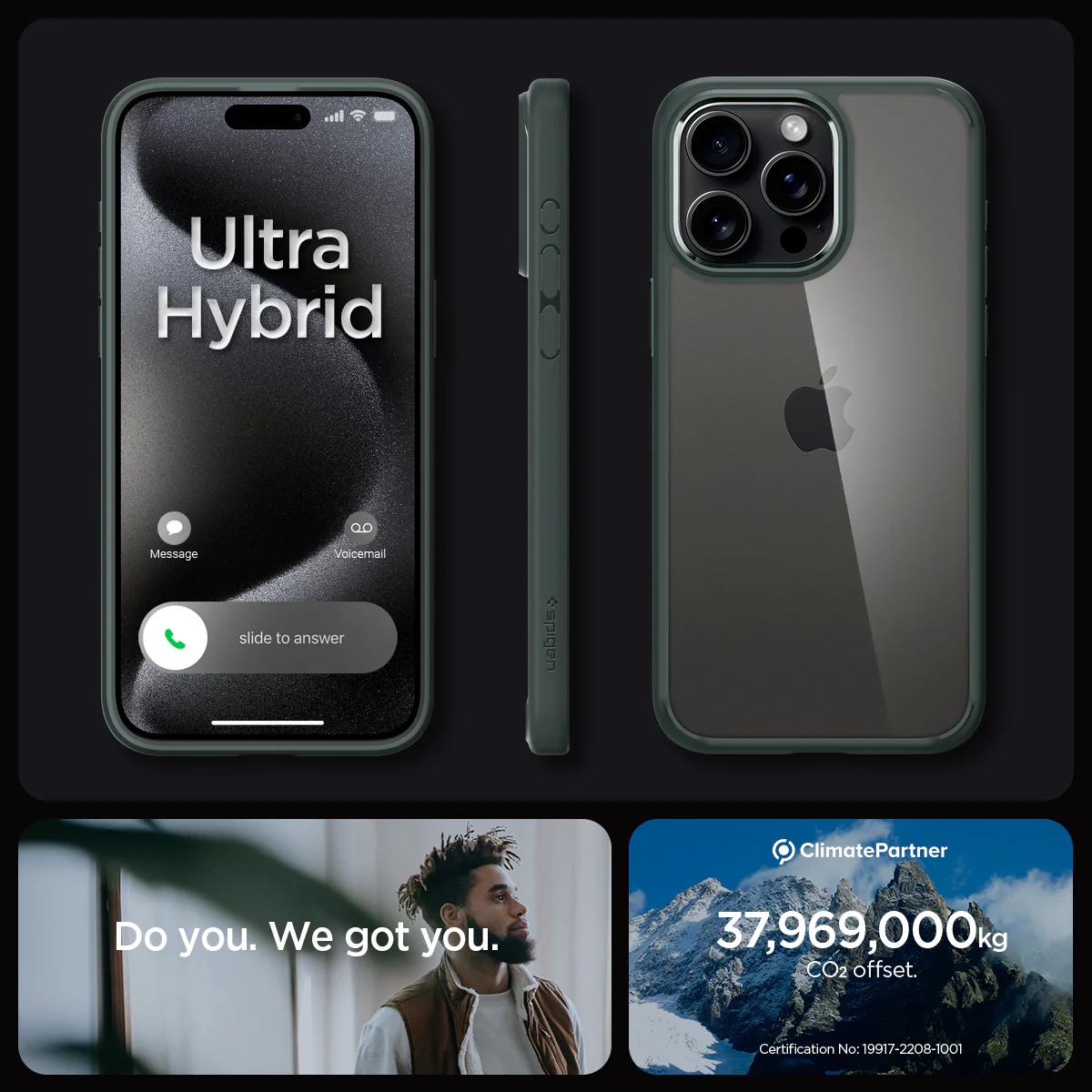 iPhone 15 Series - Ultra Hybrid 25 iPhone 15 Series - Ultra Hybrid