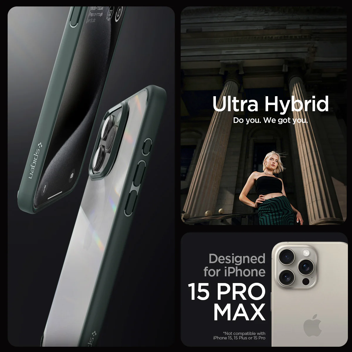 iPhone 15 Series - Ultra Hybrid 26 iPhone 15 Series - Ultra Hybrid