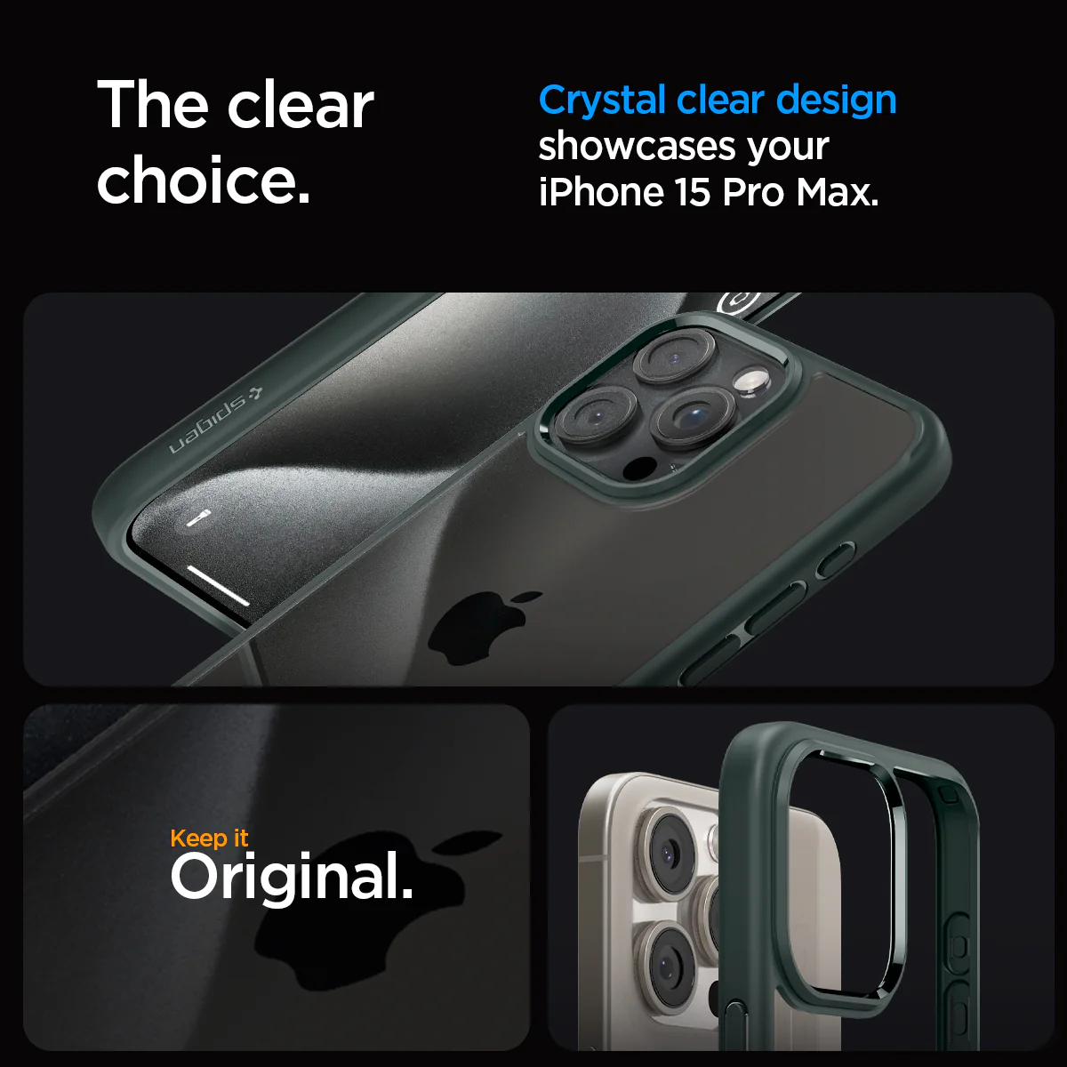 iPhone 15 Series - Ultra Hybrid 30 iPhone 15 Series - Ultra Hybrid