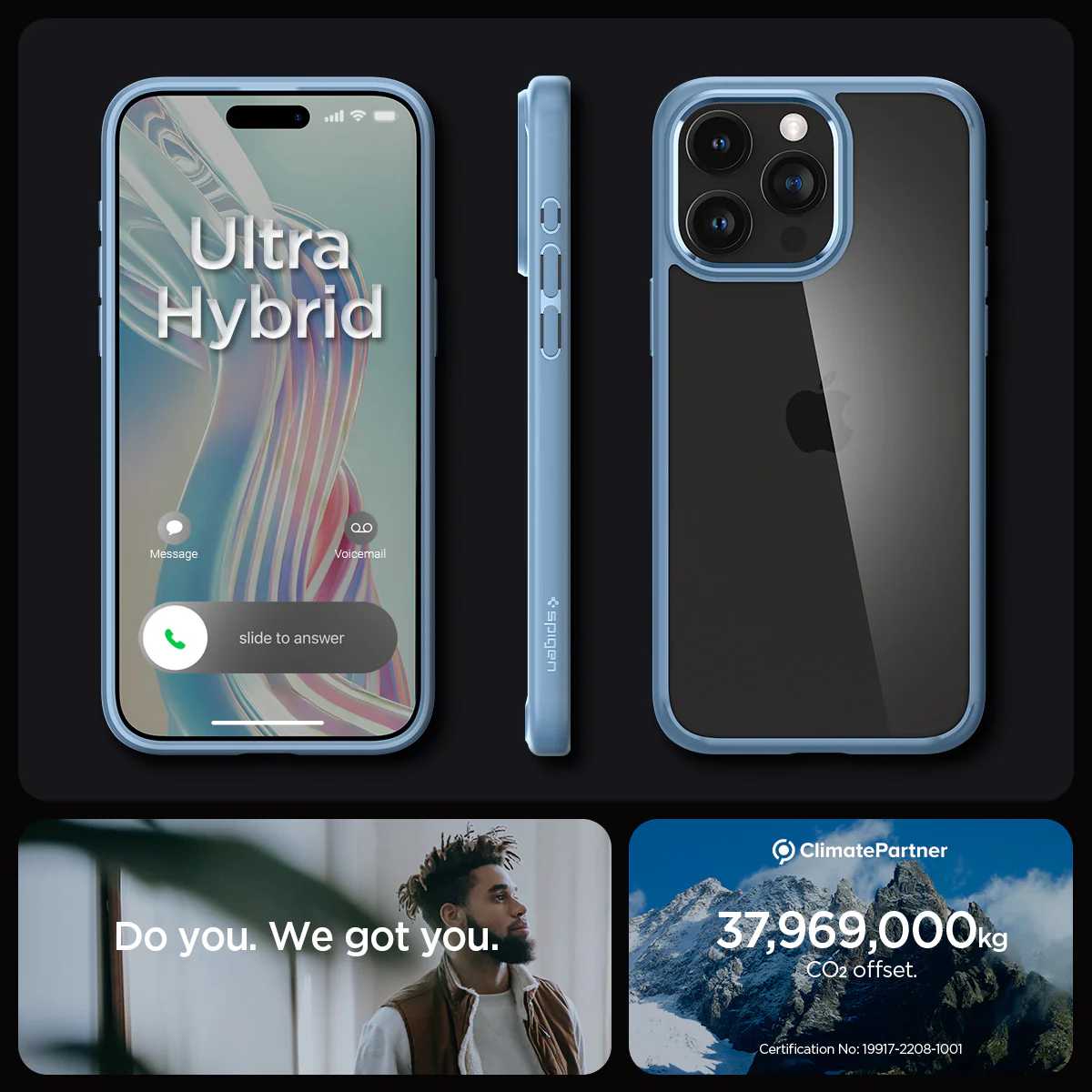 iPhone 15 Series - Ultra Hybrid 35 iPhone 15 Series - Ultra Hybrid