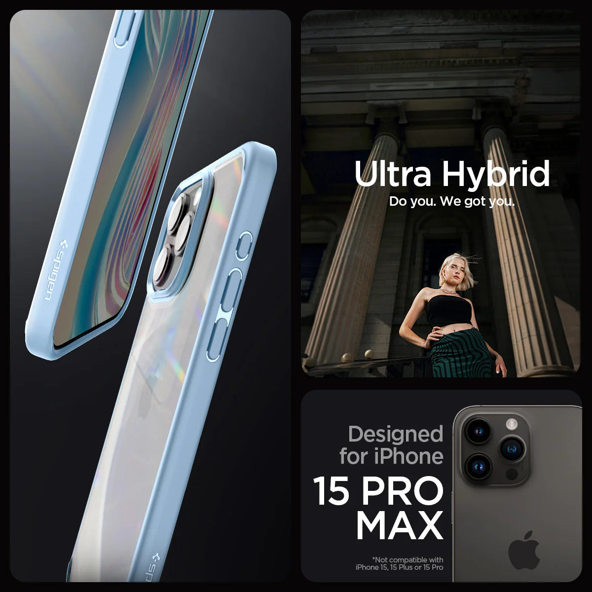 iPhone 15 Series - Ultra Hybrid 36 iPhone 15 Series - Ultra Hybrid