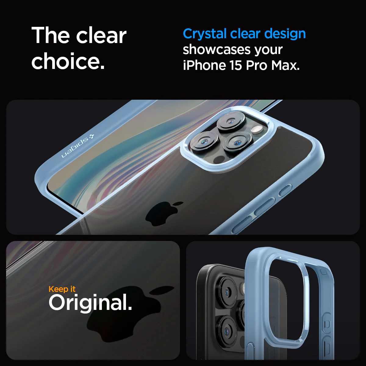 iPhone 15 Series - Ultra Hybrid 40 iPhone 15 Series - Ultra Hybrid