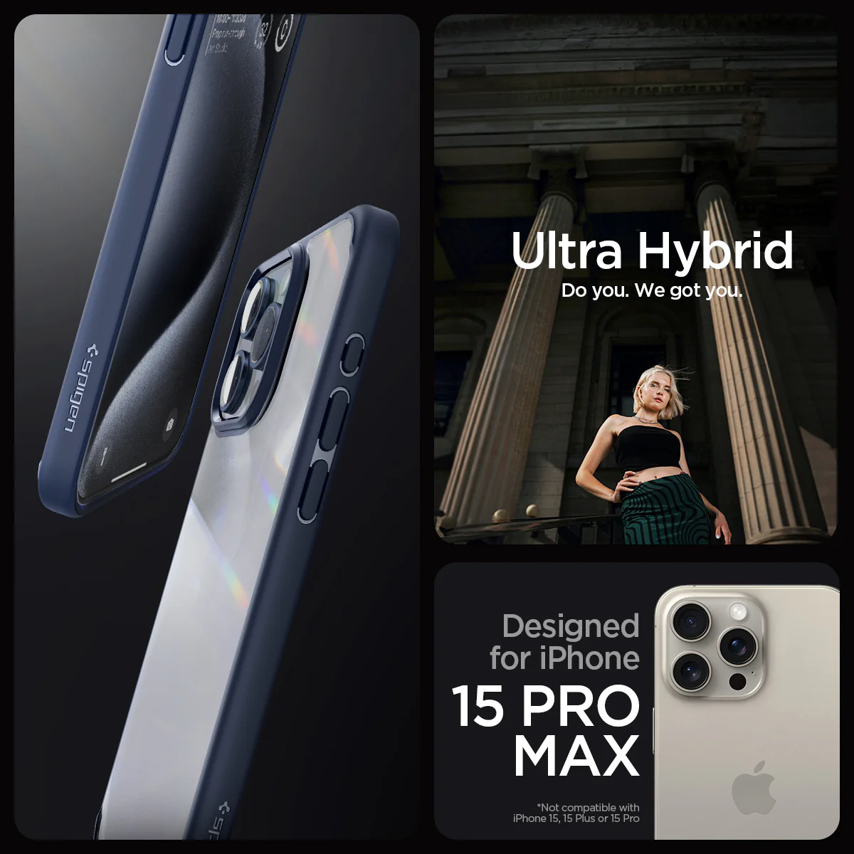 iPhone 15 Series - Ultra Hybrid 46 iPhone 15 Series - Ultra Hybrid