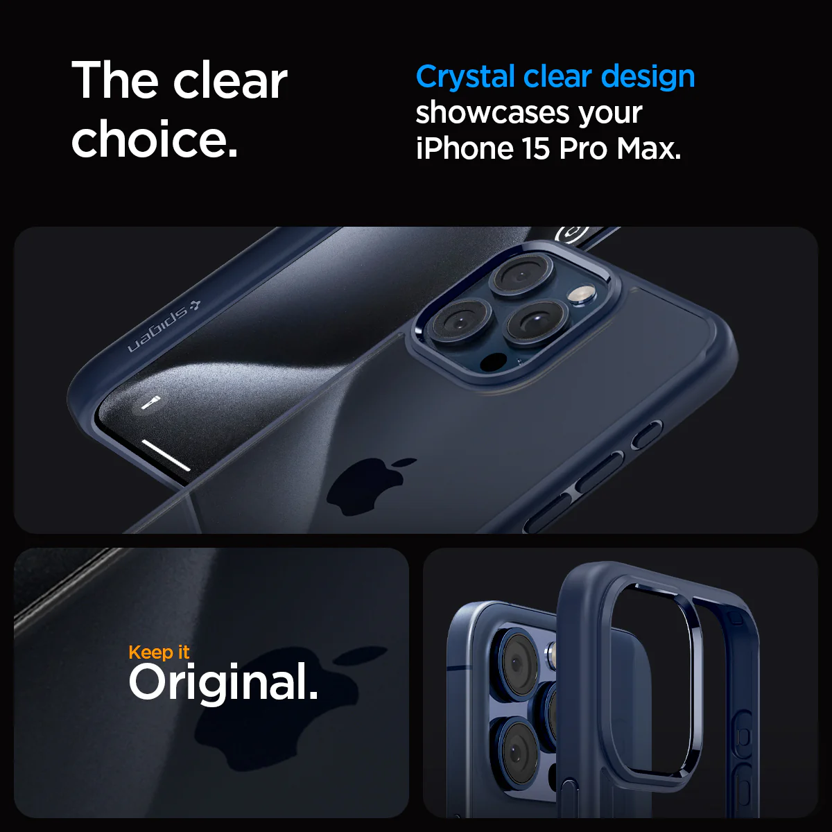 iPhone 15 Series - Ultra Hybrid 50 iPhone 15 Series - Ultra Hybrid