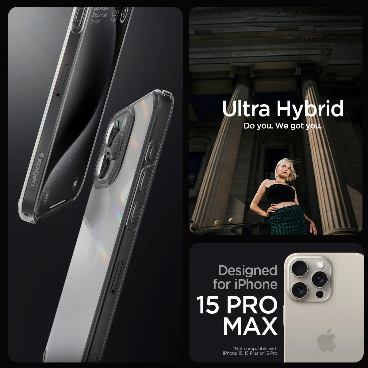 iPhone 15 Series - Ultra Hybrid 56 iPhone 15 Series - Ultra Hybrid