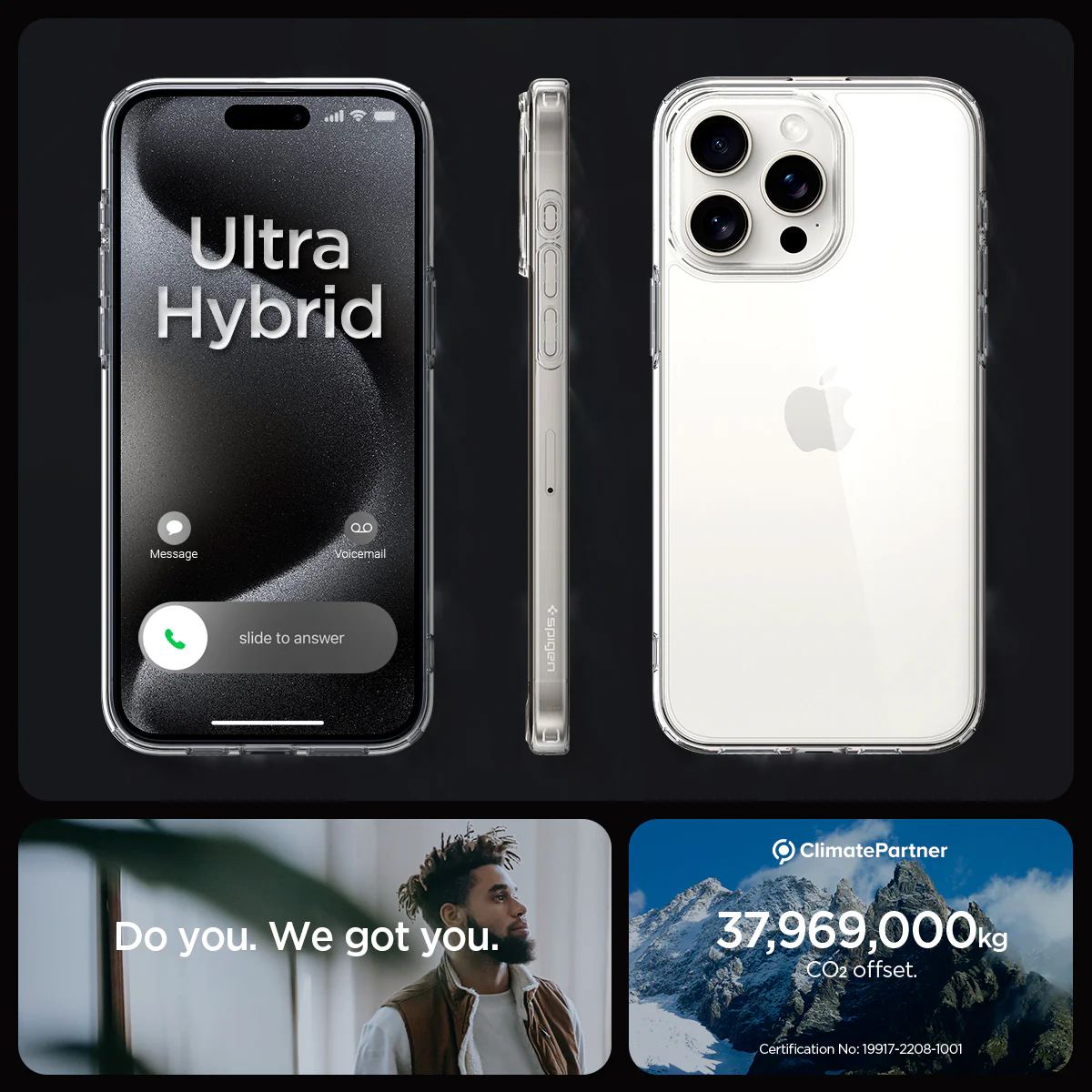 iPhone 15 Series - Ultra Hybrid 65 iPhone 15 Series - Ultra Hybrid