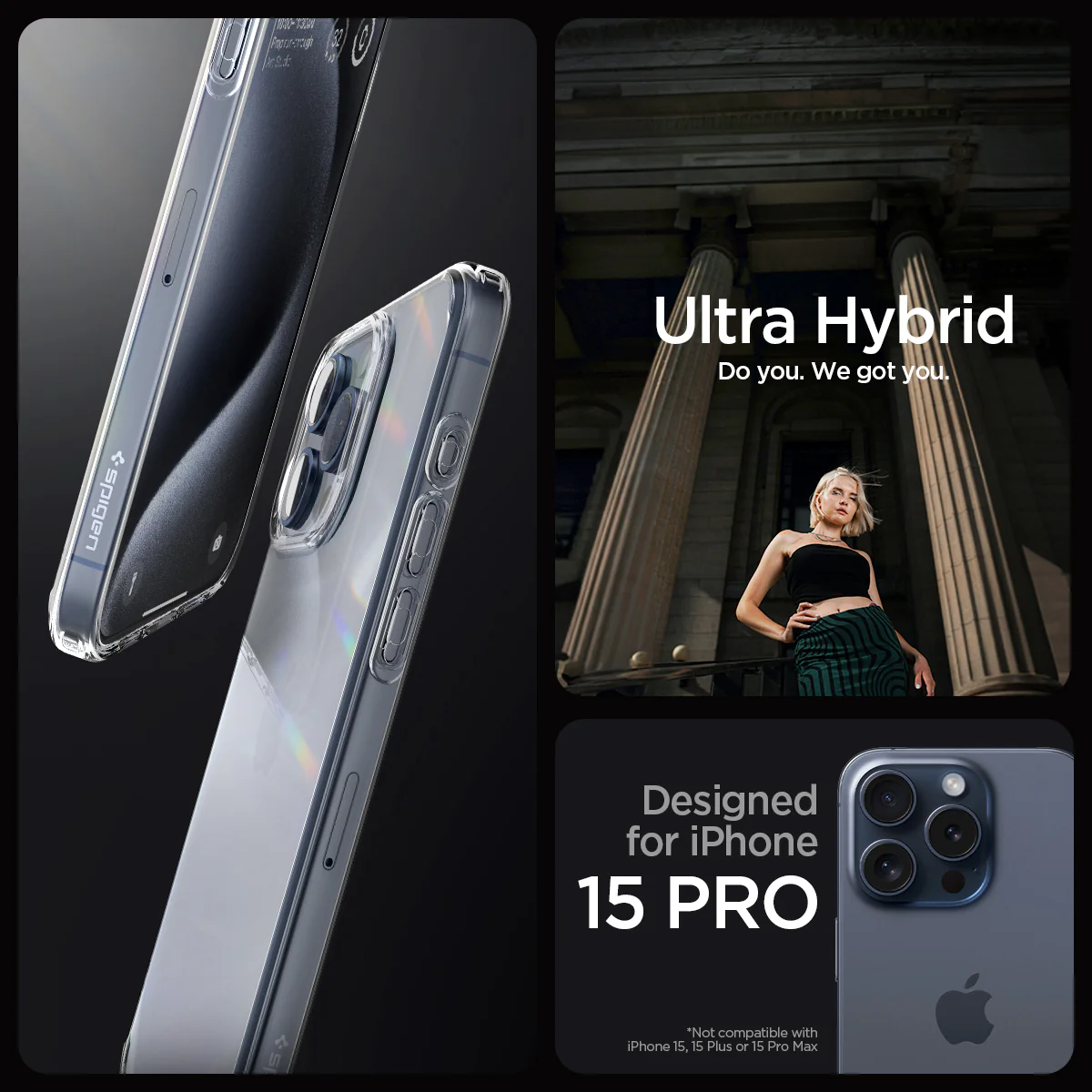 iPhone 15 Series - Ultra Hybrid 66 iPhone 15 Series - Ultra Hybrid