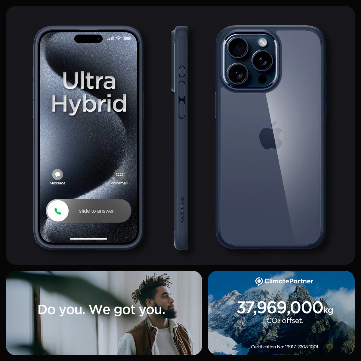 iPhone 15 Series - Ultra Hybrid 75 iPhone 15 Series - Ultra Hybrid